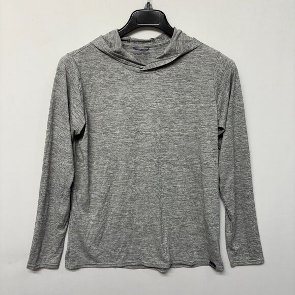 Patagonia Men Large Capilene Cool Daily Lightweight Hoody Top Hoodie SP25 C032 8 - Picture 1 of 16